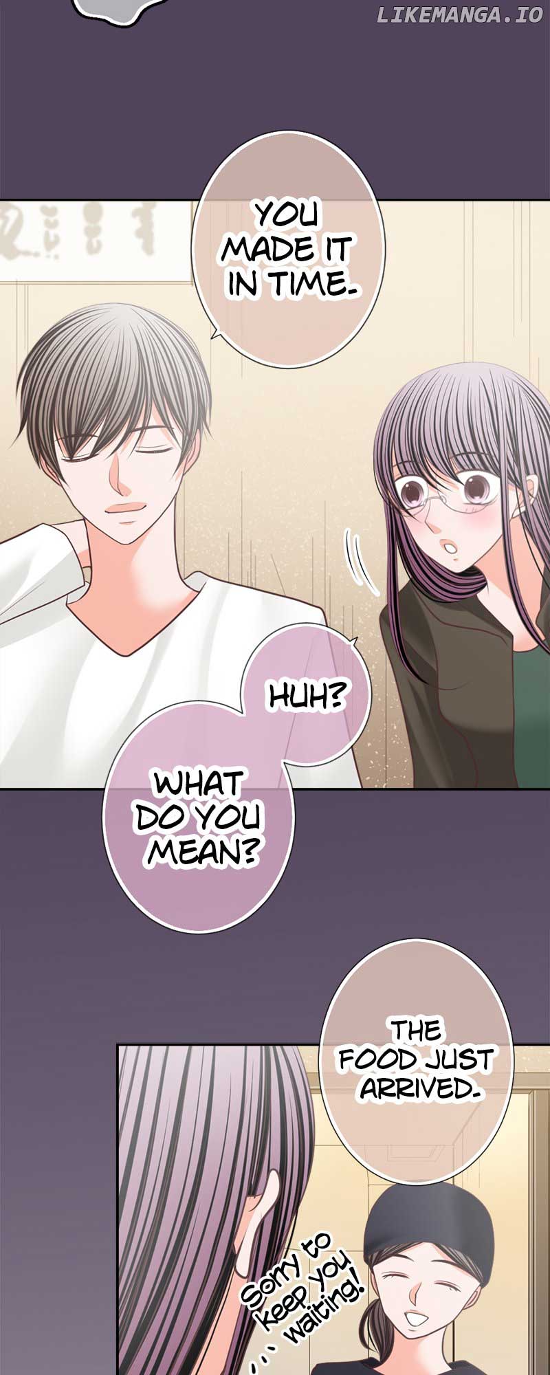 The Double Life of a Daydreaming Actress Chapter 167 - Page 11