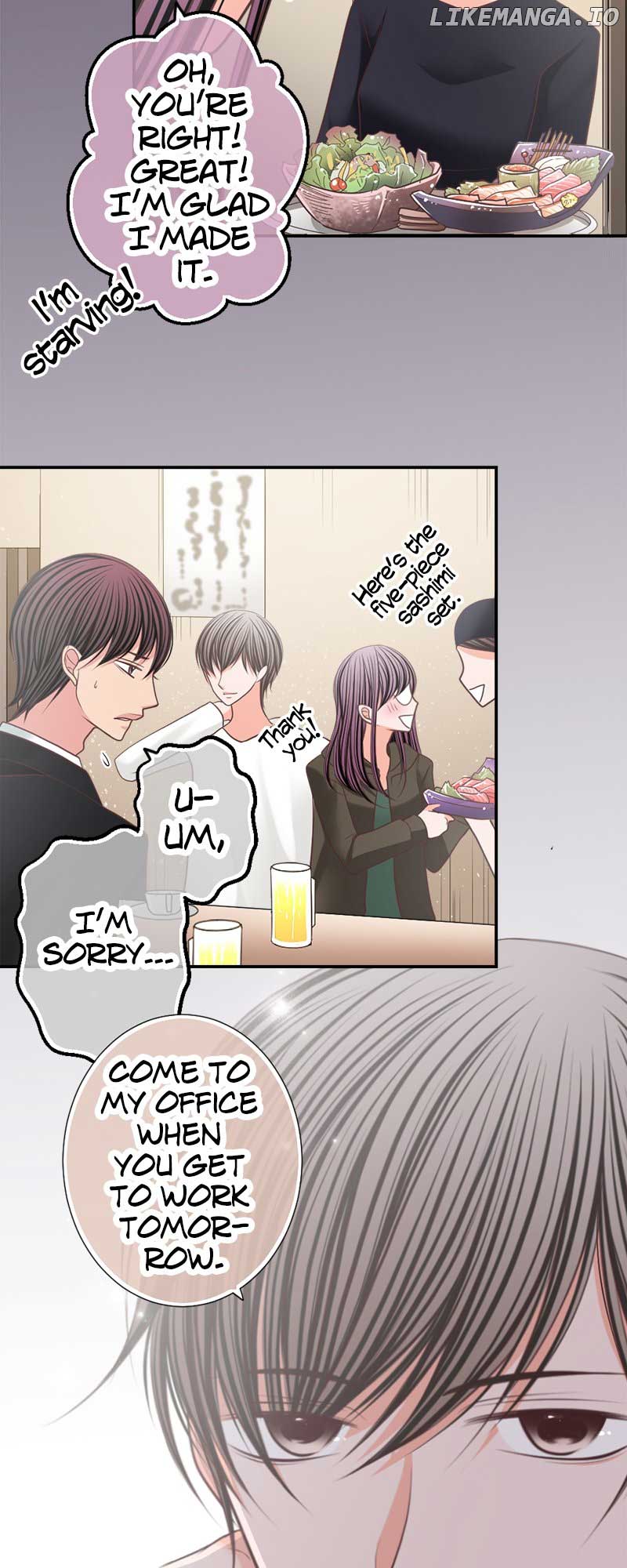 The Double Life of a Daydreaming Actress Chapter 167 - Page 12