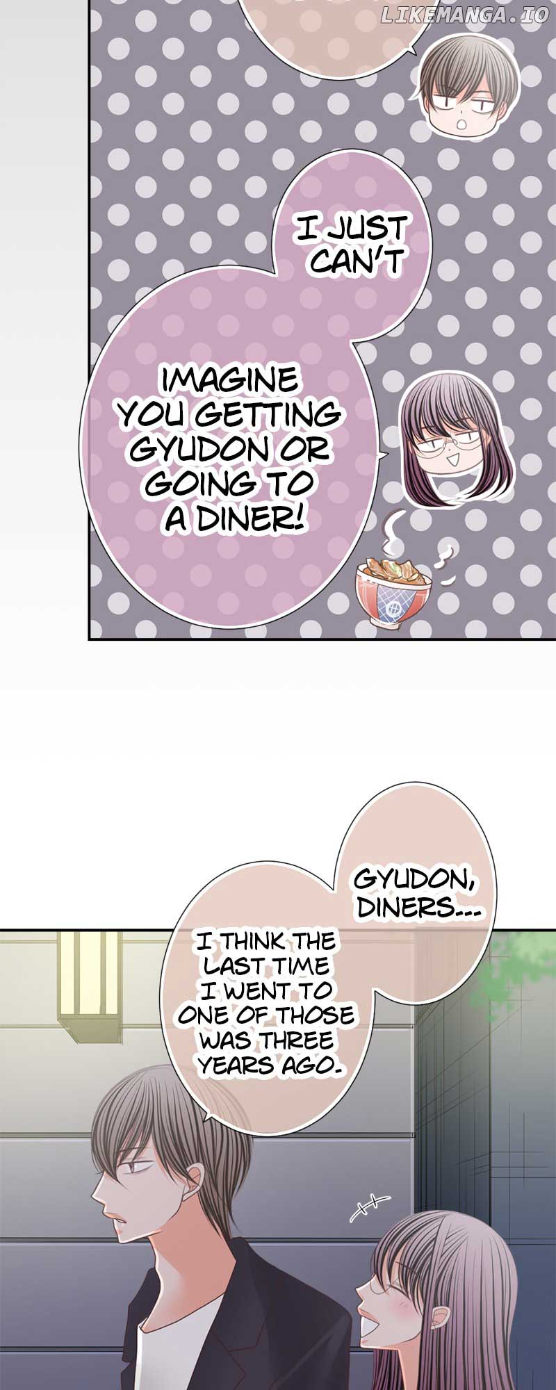 The Double Life of a Daydreaming Actress Chapter 167 - Page 21