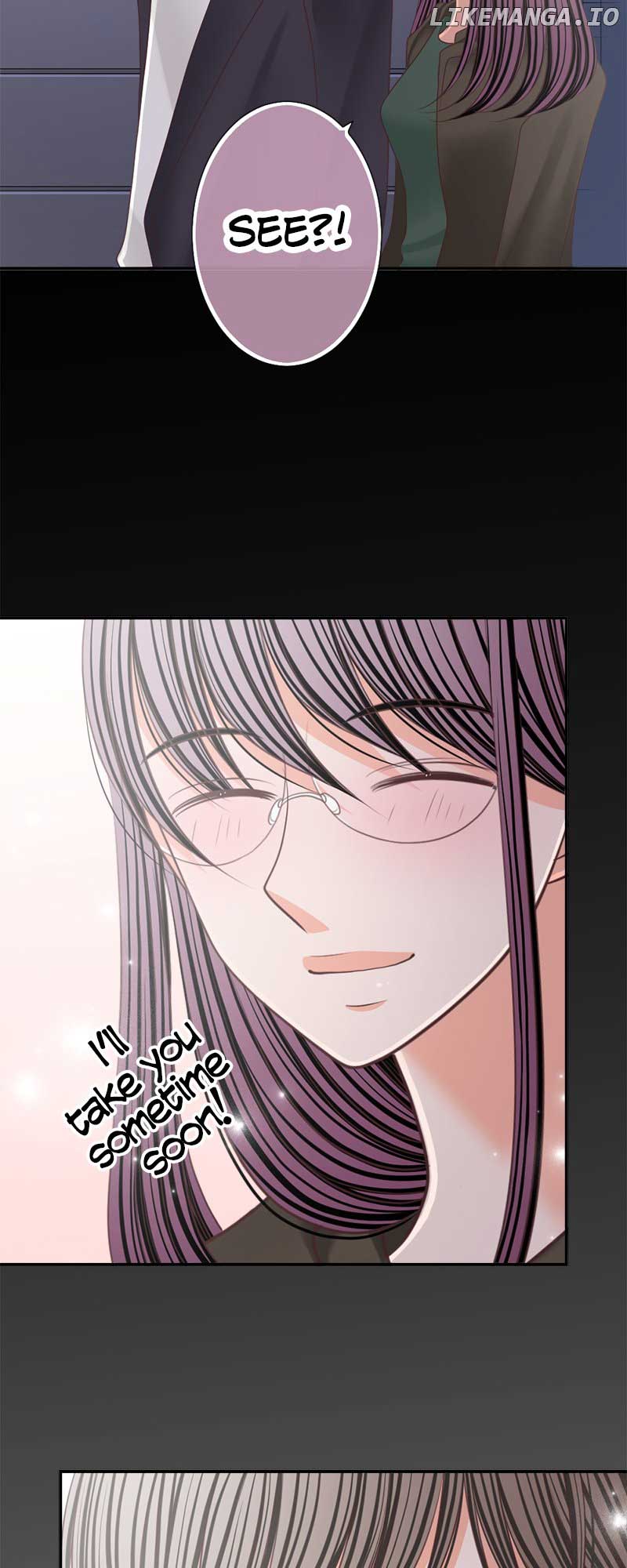 The Double Life of a Daydreaming Actress Chapter 167 - Page 22