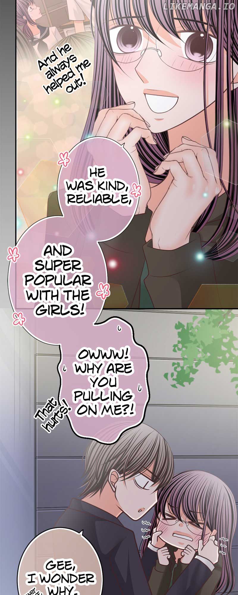 The Double Life of a Daydreaming Actress Chapter 167 - Page 25