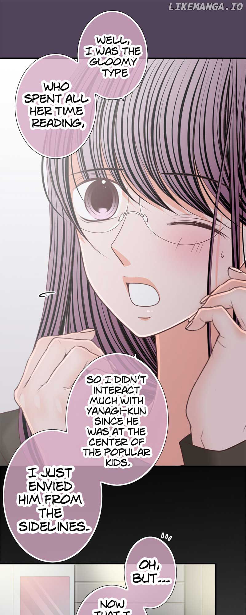 The Double Life of a Daydreaming Actress Chapter 167 - Page 27