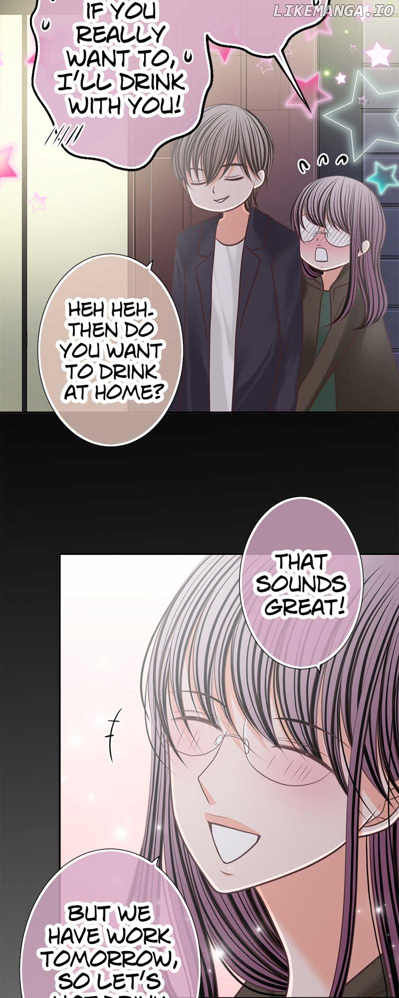 The Double Life of a Daydreaming Actress Chapter 167 - Page 37