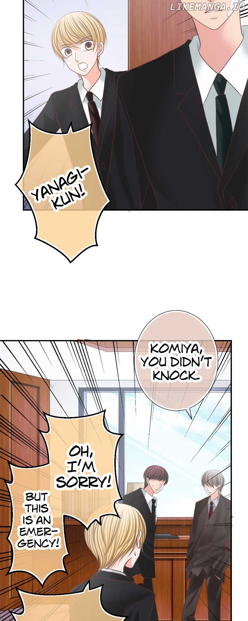 The Double Life of a Daydreaming Actress Chapter 168 - Page 11