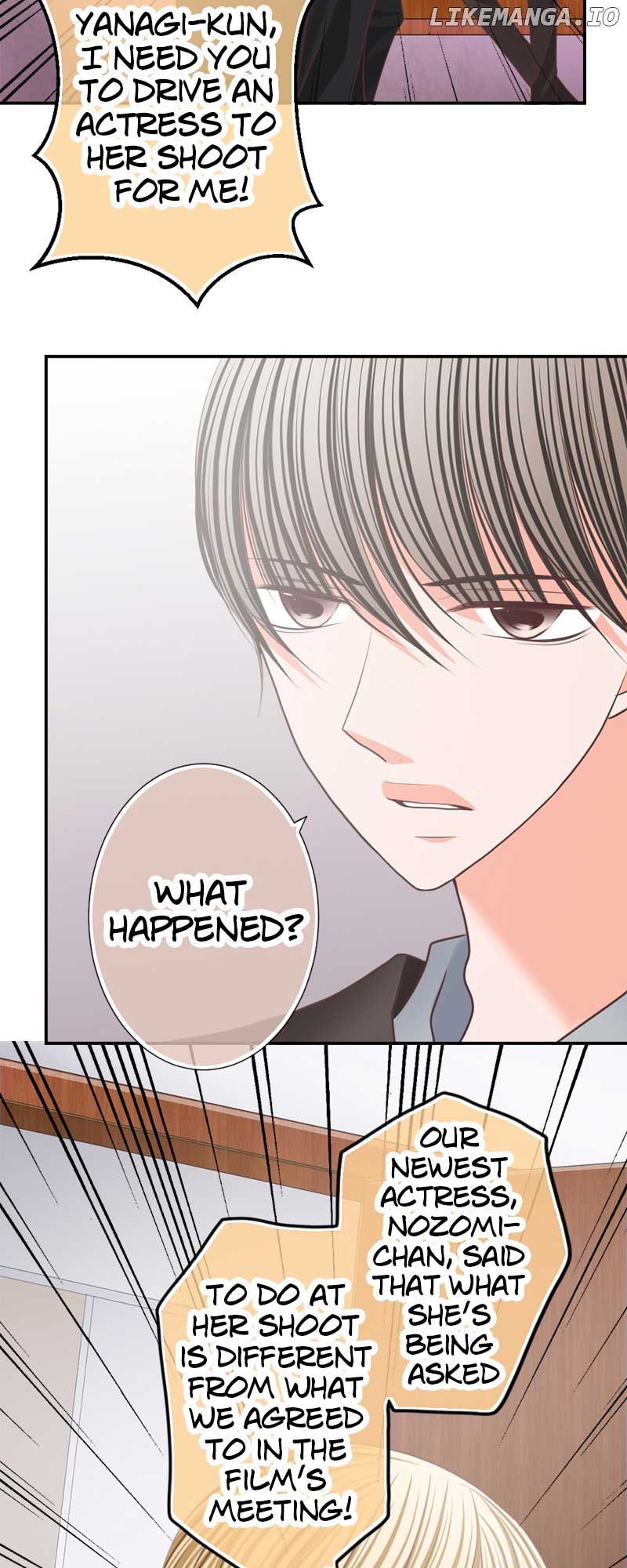 The Double Life of a Daydreaming Actress Chapter 168 - Page 12