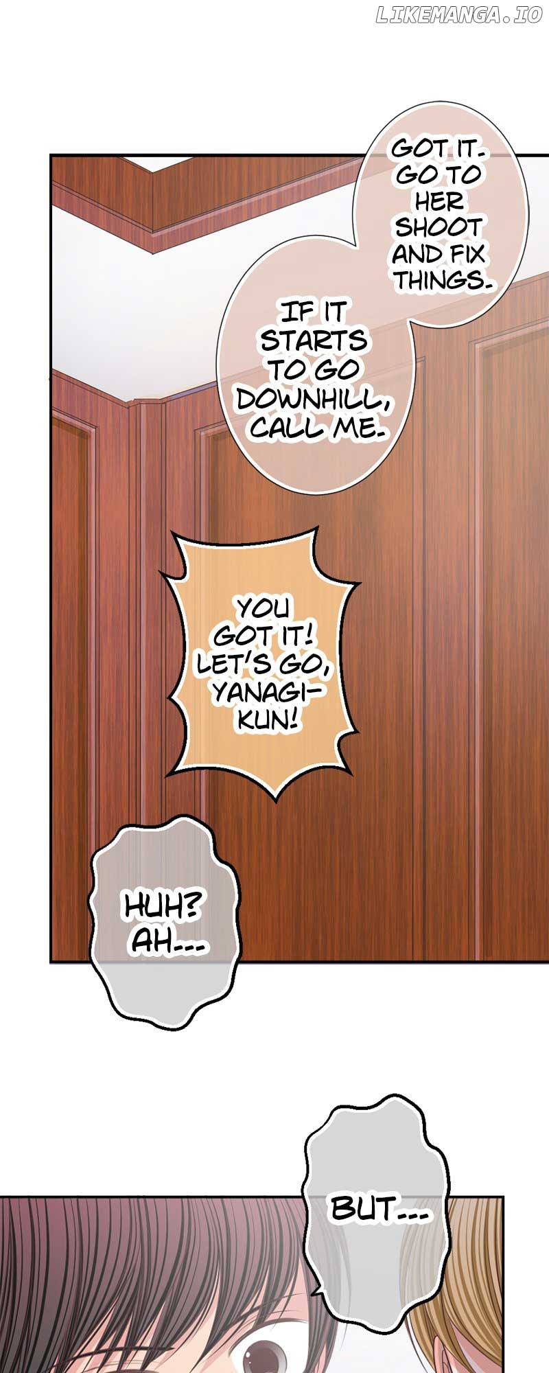 The Double Life of a Daydreaming Actress Chapter 168 - Page 14