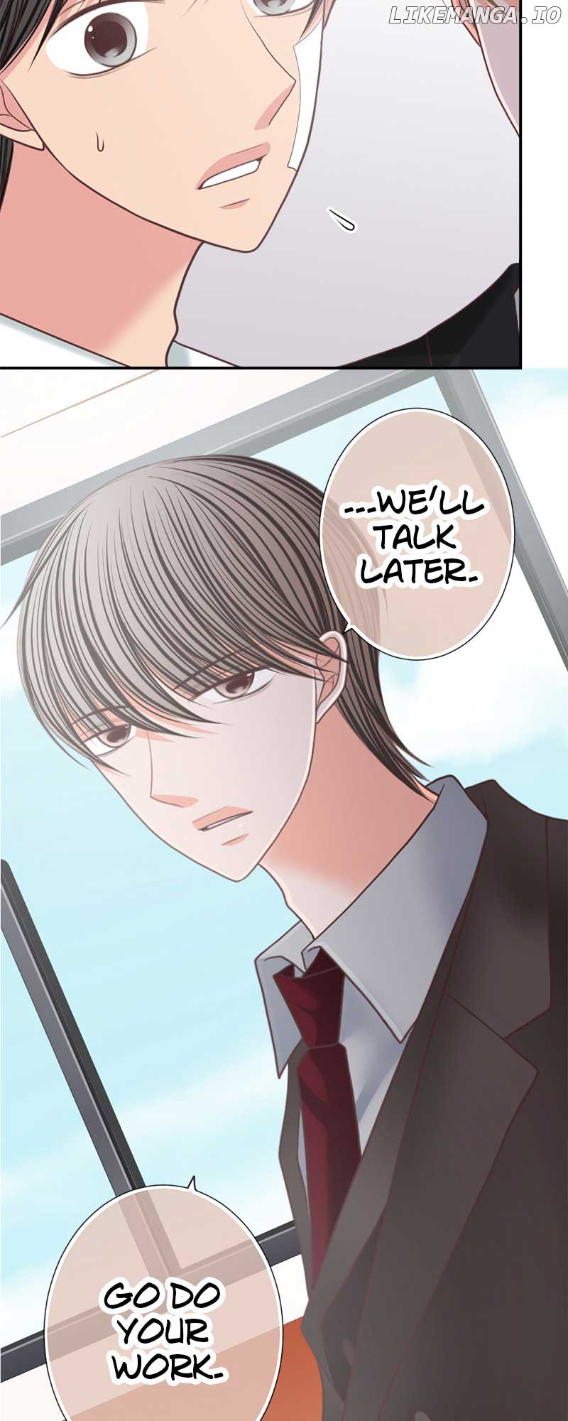 The Double Life of a Daydreaming Actress Chapter 168 - Page 15
