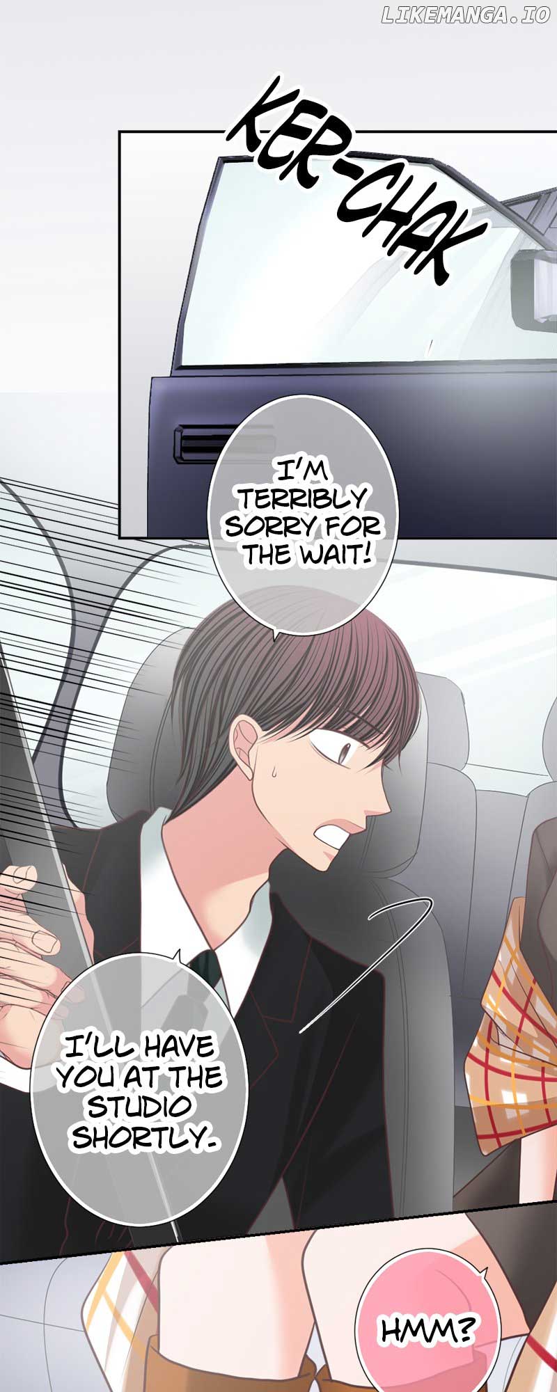 The Double Life of a Daydreaming Actress Chapter 168 - Page 18