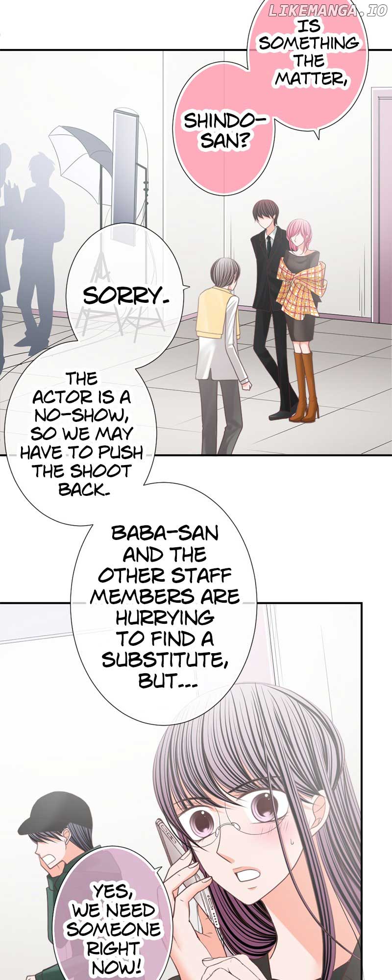 The Double Life of a Daydreaming Actress Chapter 168 - Page 25