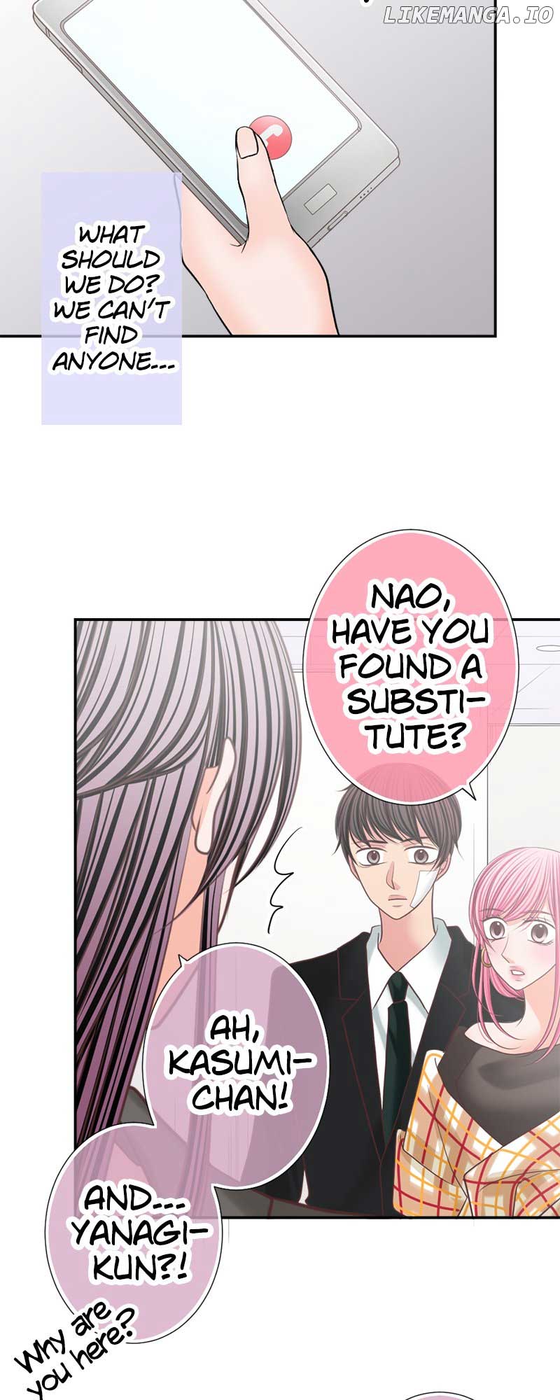 The Double Life of a Daydreaming Actress Chapter 168 - Page 28