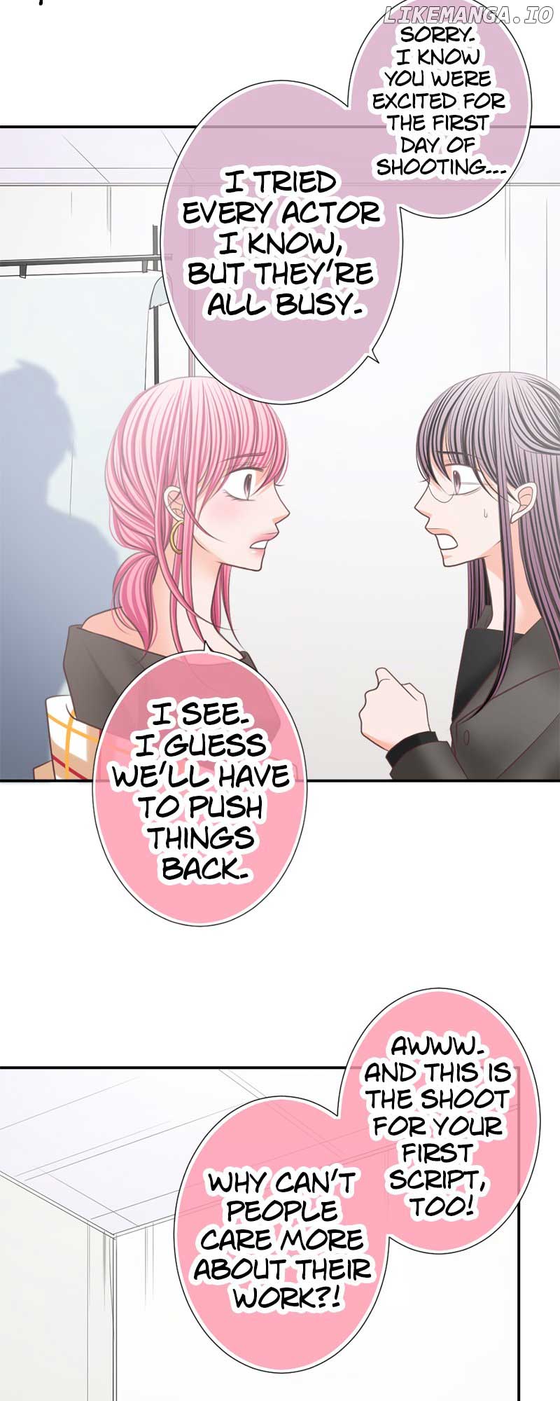 The Double Life of a Daydreaming Actress Chapter 168 - Page 29