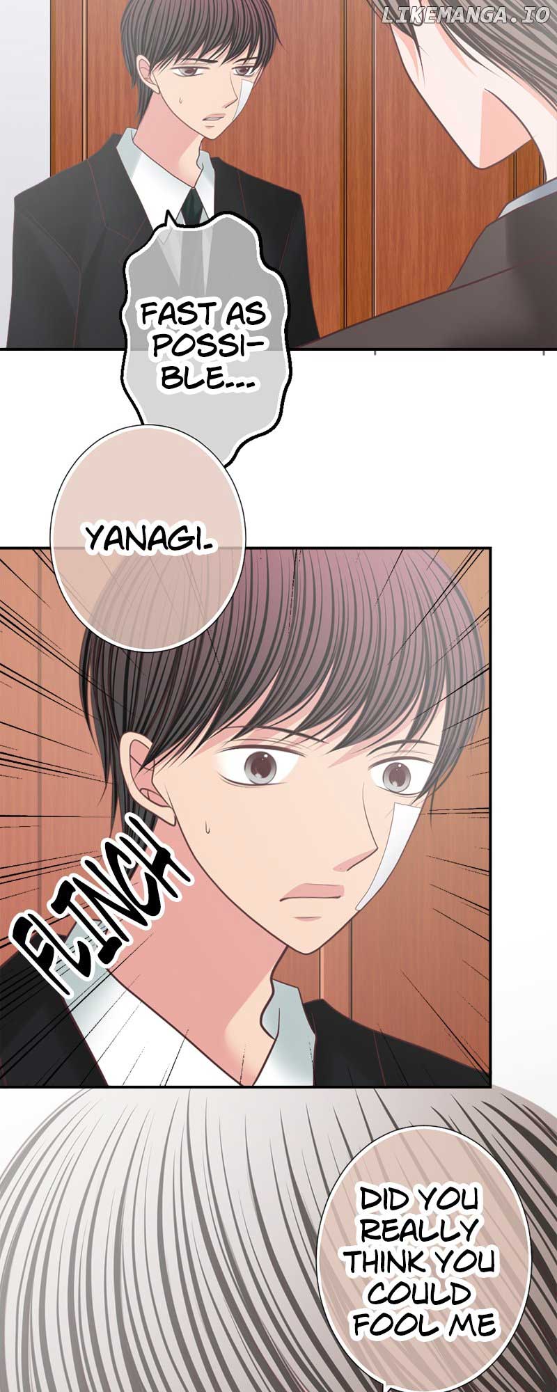 The Double Life of a Daydreaming Actress Chapter 168 - Page 9