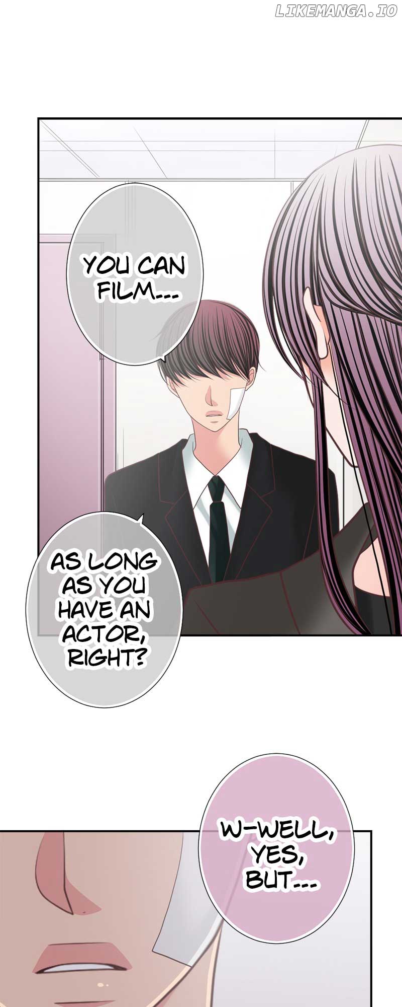 The Double Life of a Daydreaming Actress Chapter 169 - Page 1