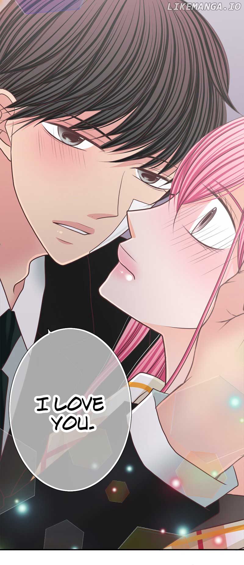 The Double Life of a Daydreaming Actress Chapter 169 - Page 12