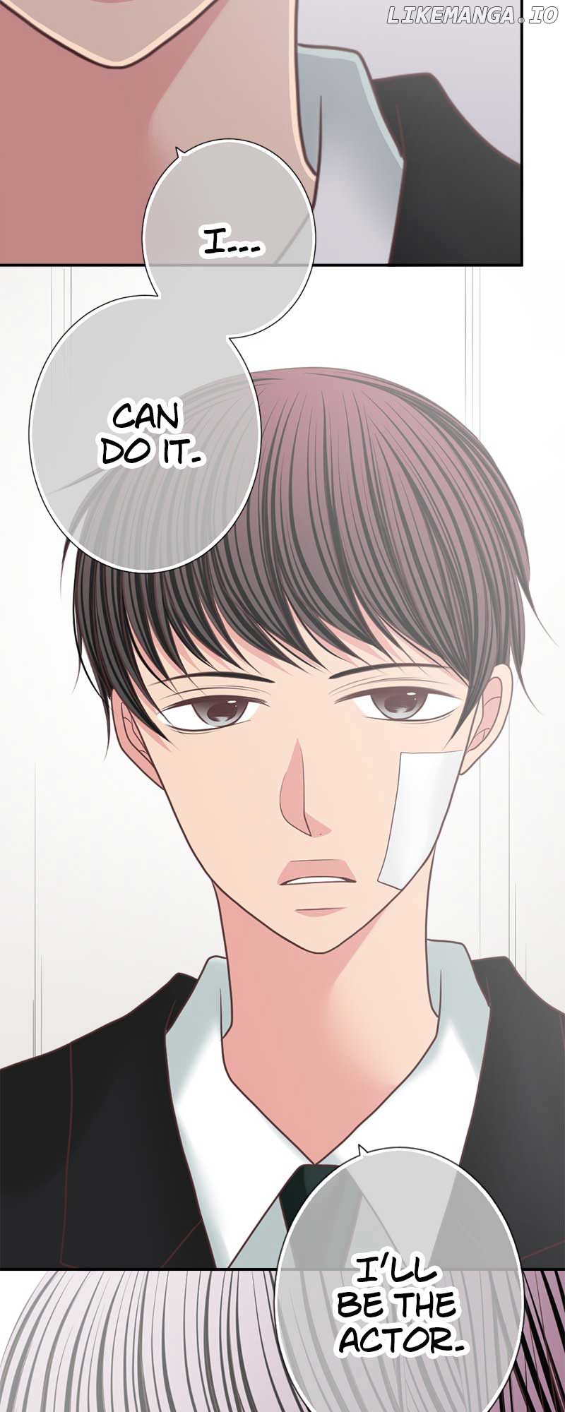The Double Life of a Daydreaming Actress Chapter 169 - Page 2