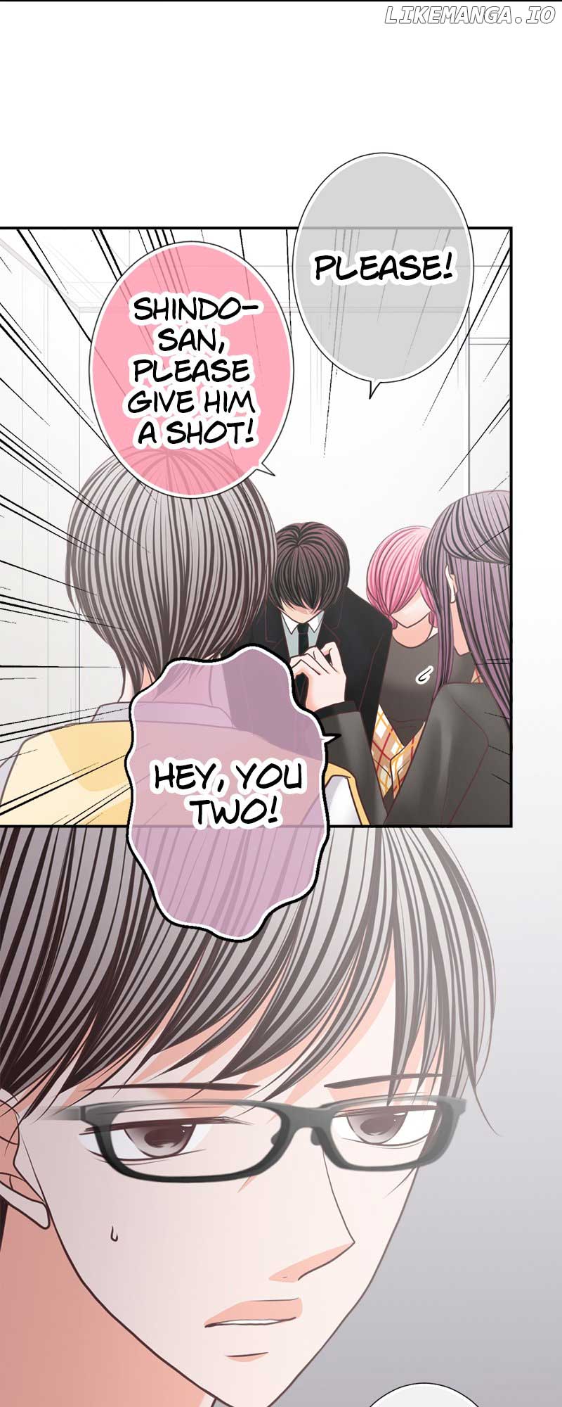 The Double Life of a Daydreaming Actress Chapter 169 - Page 24