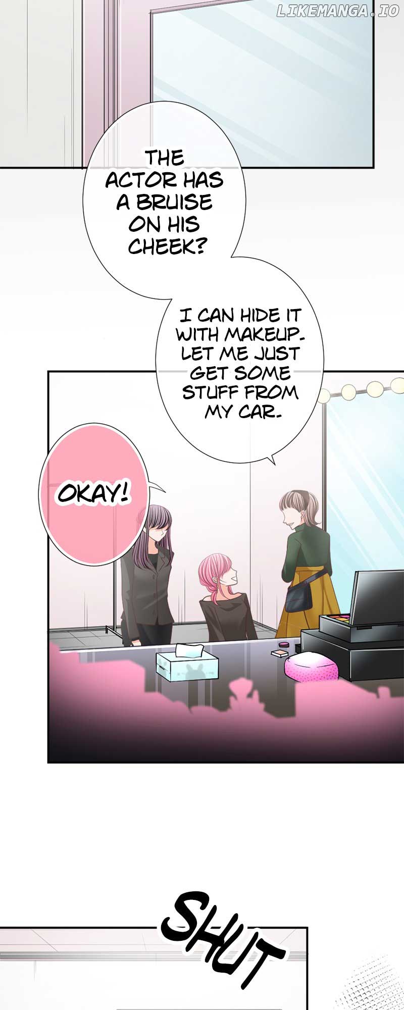 The Double Life of a Daydreaming Actress Chapter 169 - Page 28