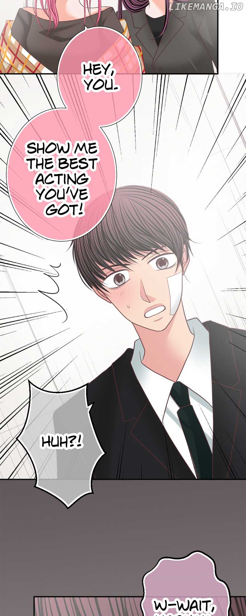 The Double Life of a Daydreaming Actress Chapter 169 - Page 9