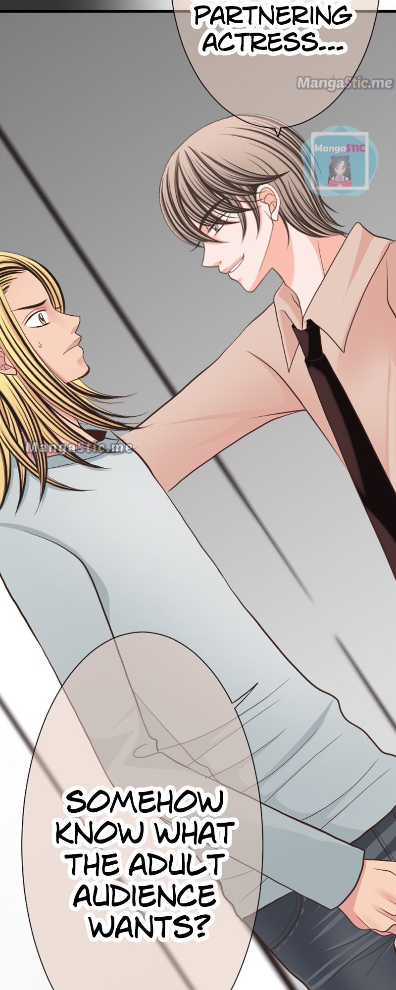 The Double Life of a Daydreaming Actress Chapter 17 - Page 20