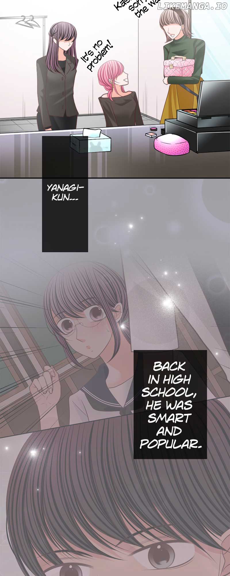 The Double Life of a Daydreaming Actress Chapter 170 - Page 11