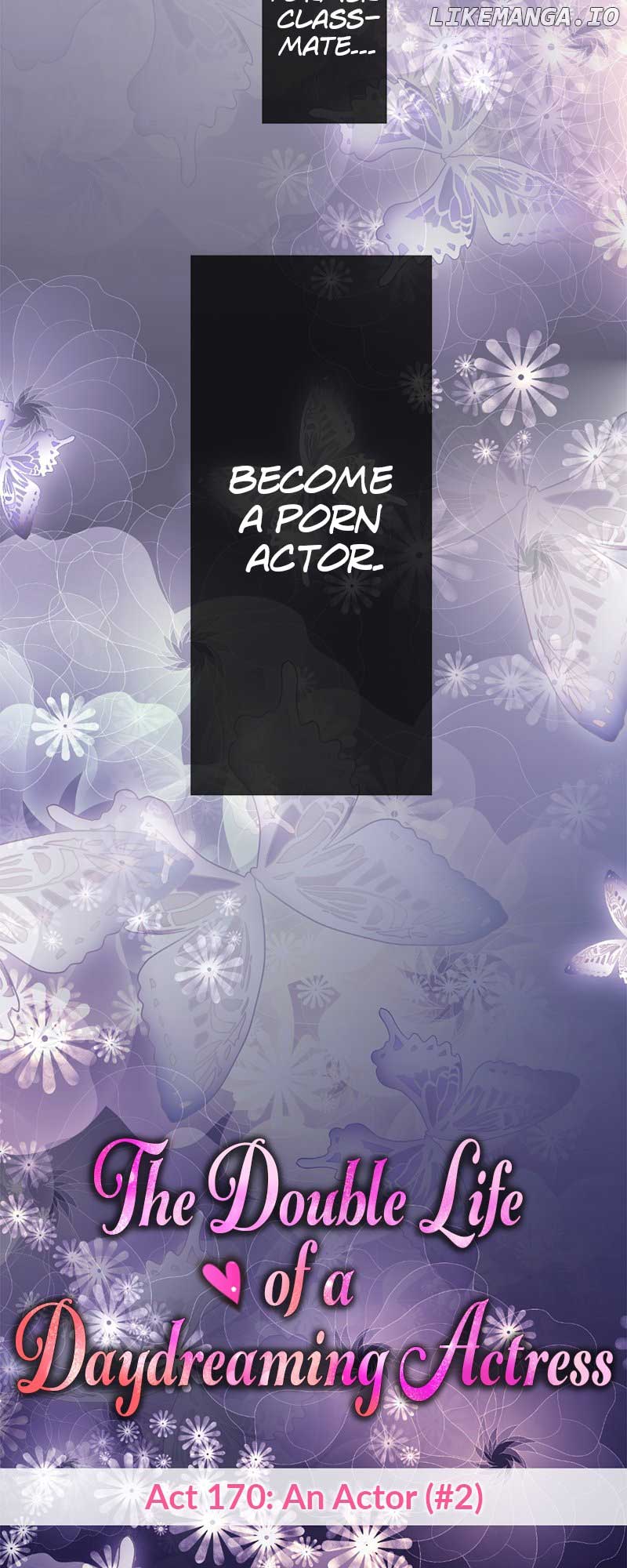 The Double Life of a Daydreaming Actress Chapter 170 - Page 15