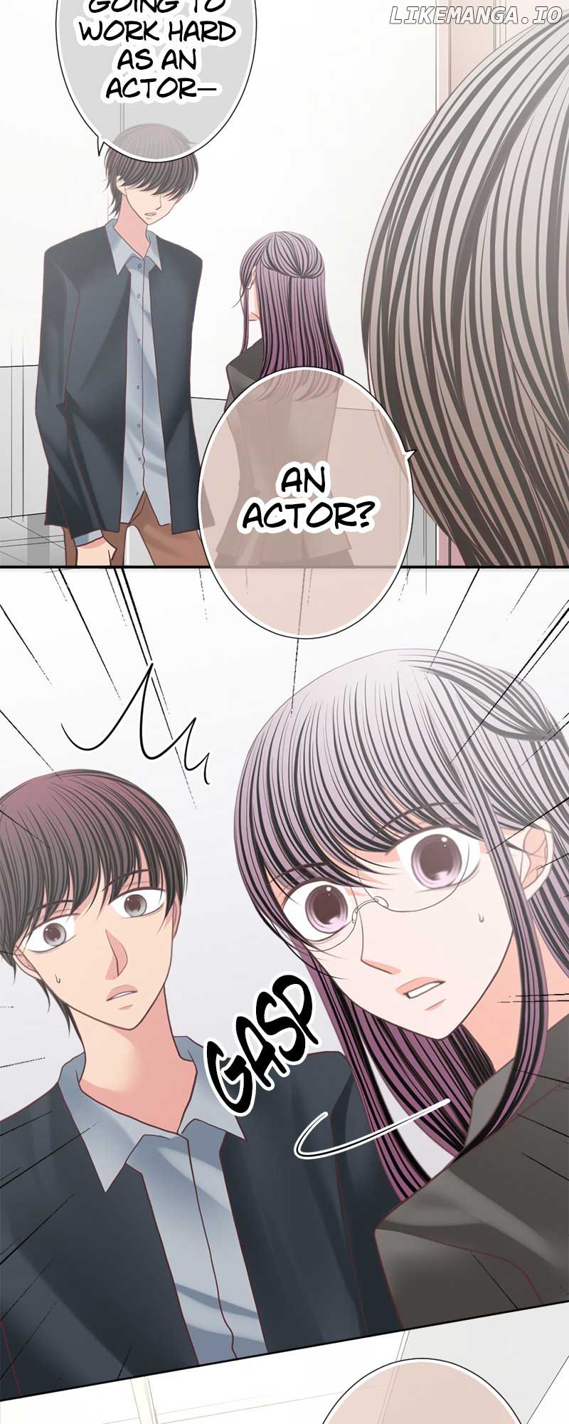 The Double Life of a Daydreaming Actress Chapter 170 - Page 27