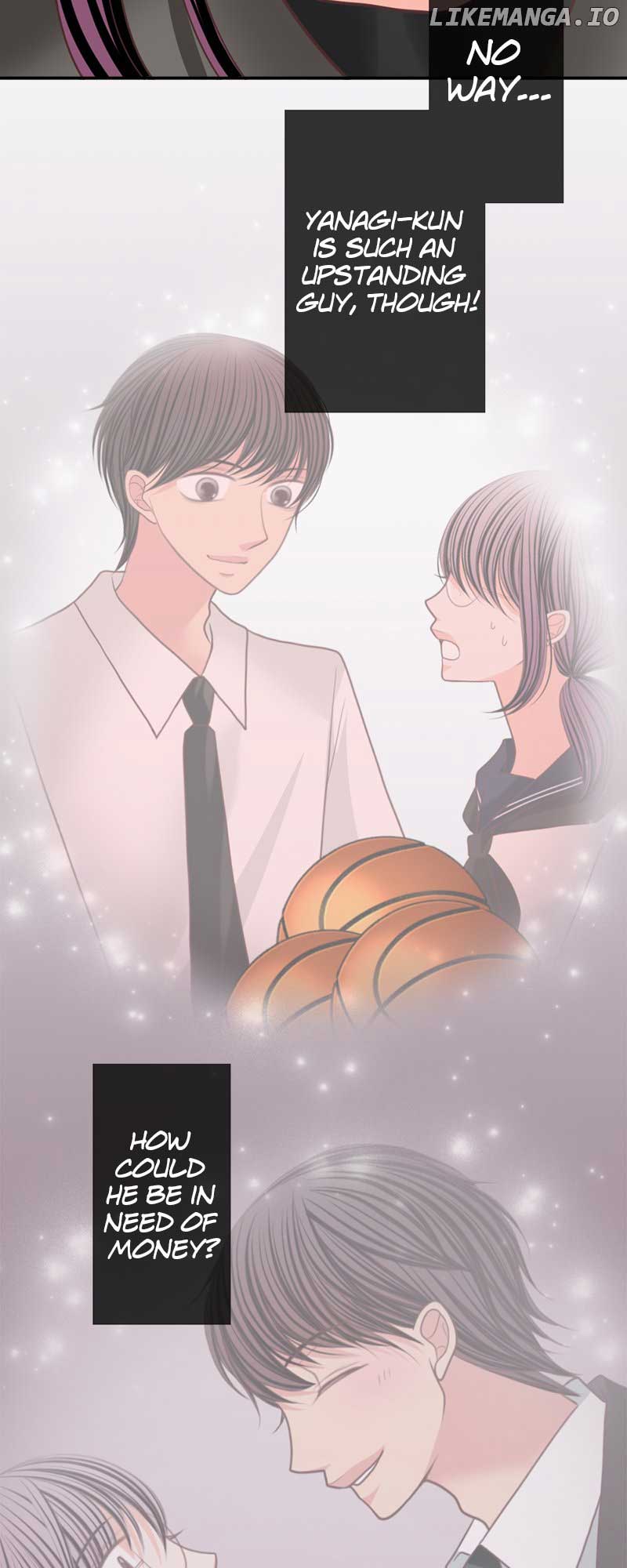 The Double Life of a Daydreaming Actress Chapter 170 - Page 3