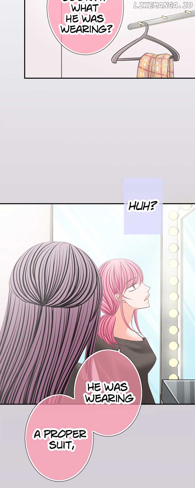 The Double Life of a Daydreaming Actress Chapter 170 - Page 5