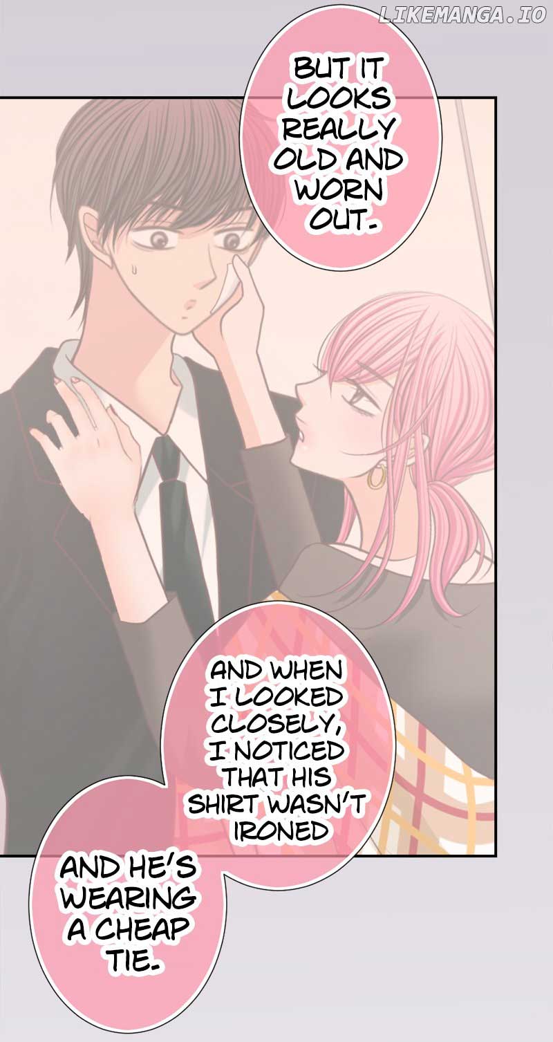 The Double Life of a Daydreaming Actress Chapter 170 - Page 6