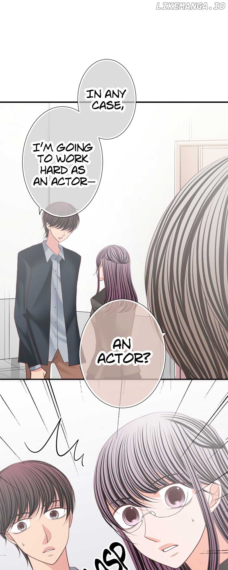 The Double Life of a Daydreaming Actress Chapter 171 - Page 1