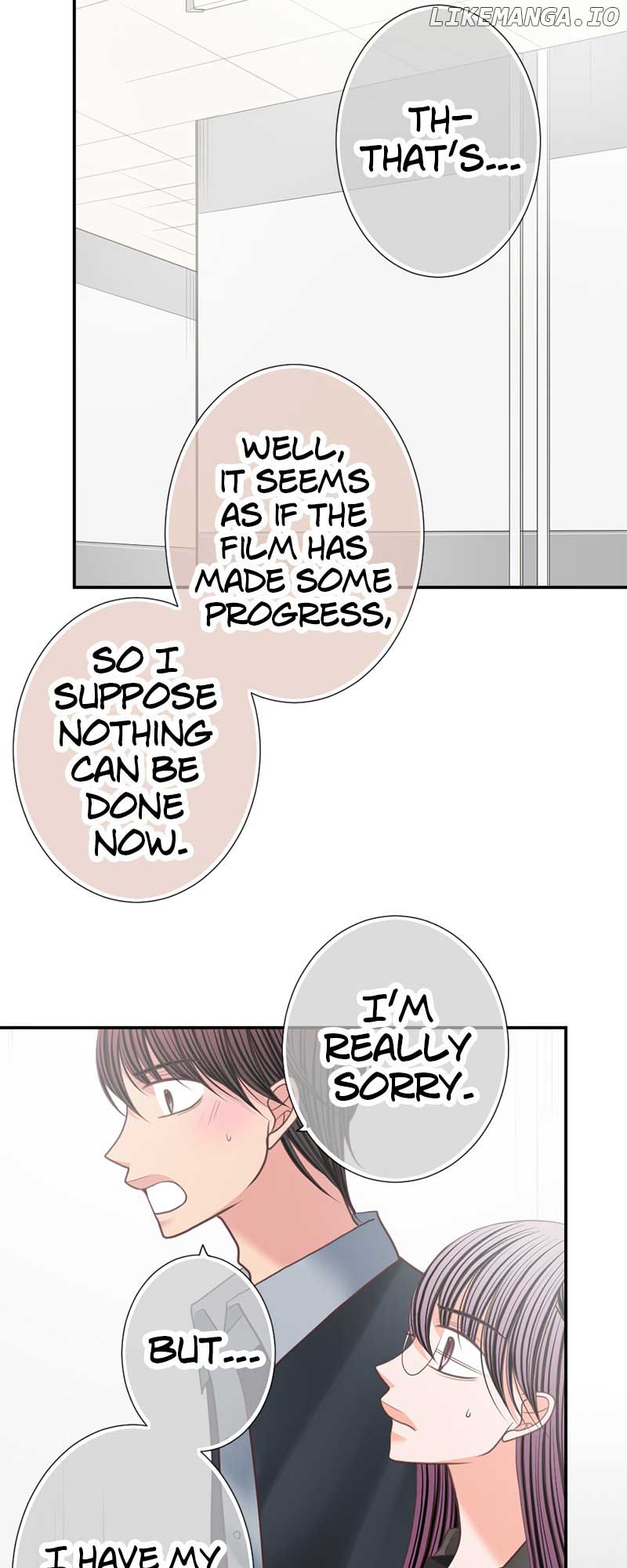 The Double Life of a Daydreaming Actress Chapter 171 - Page 14