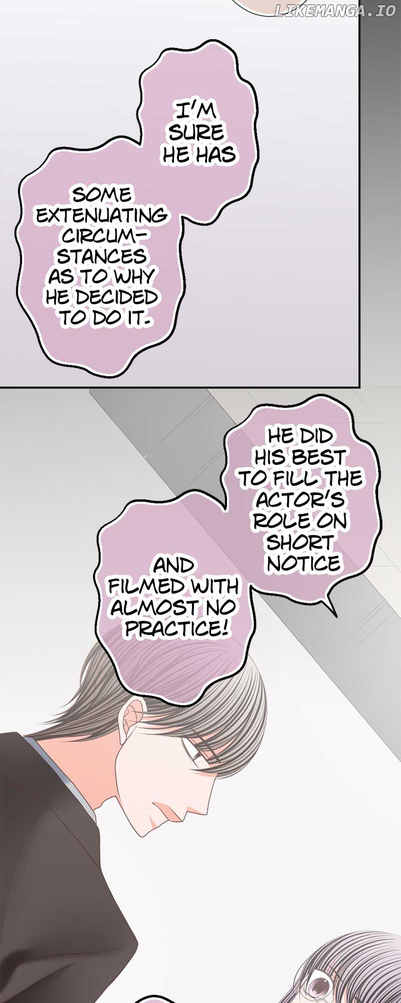 The Double Life of a Daydreaming Actress Chapter 171 - Page 21