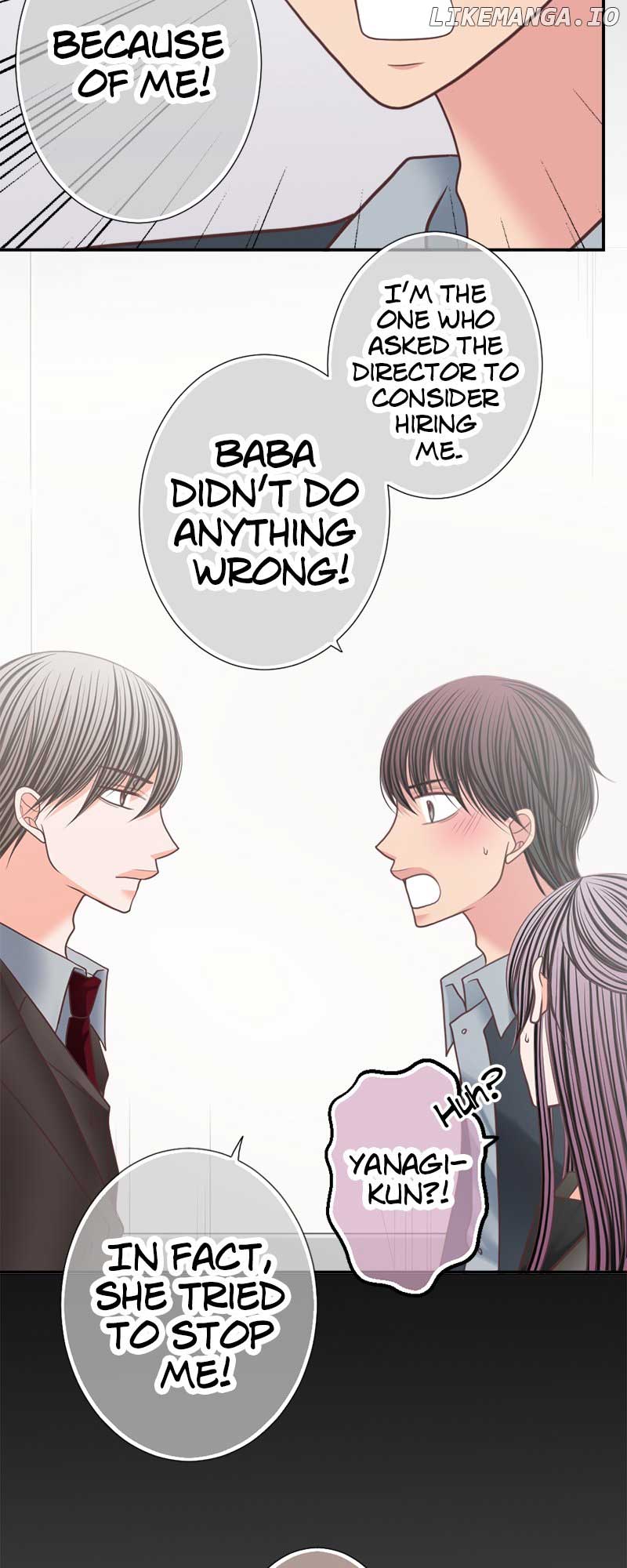 The Double Life of a Daydreaming Actress Chapter 171 - Page 7