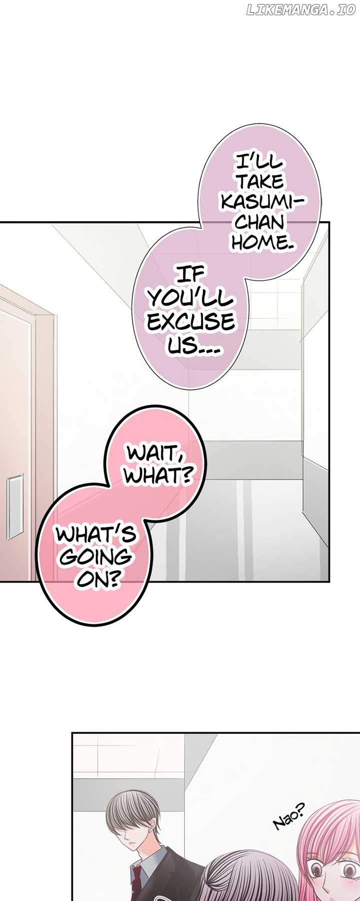 The Double Life of a Daydreaming Actress Chapter 172 - Page 1