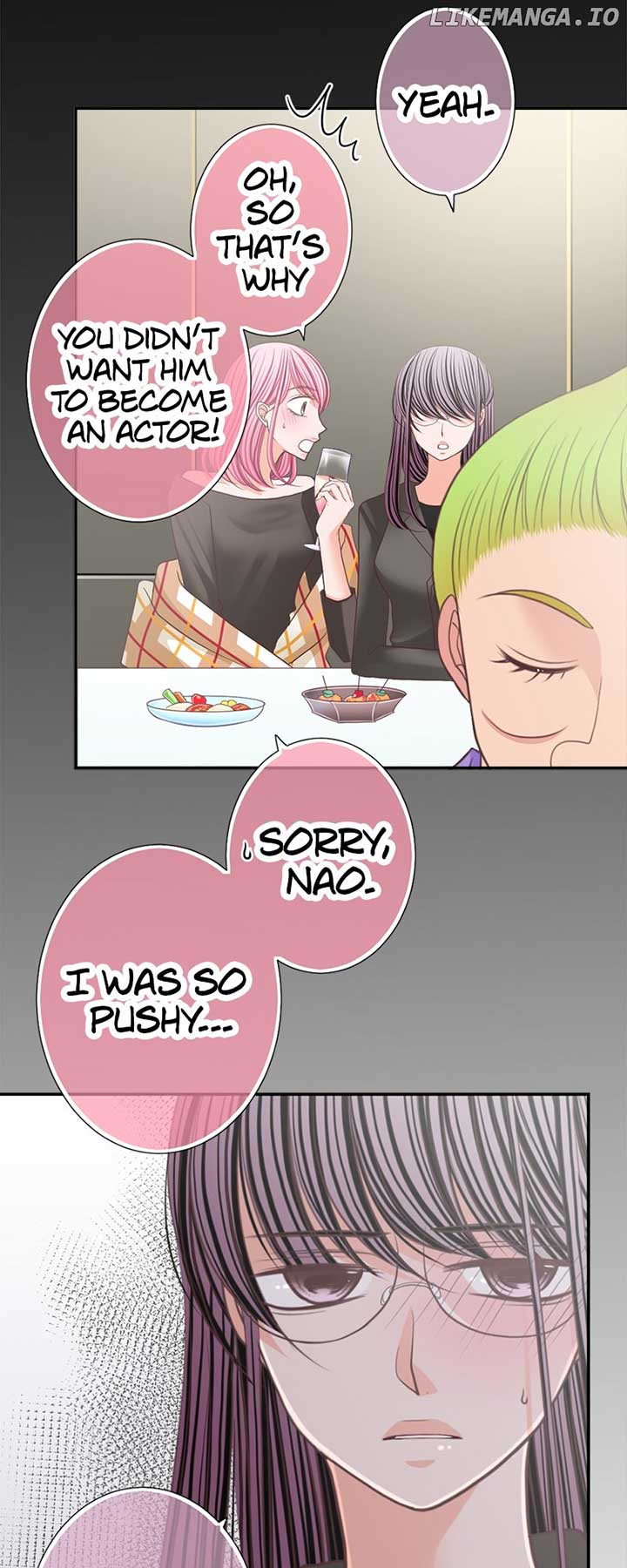 The Double Life of a Daydreaming Actress Chapter 172 - Page 10