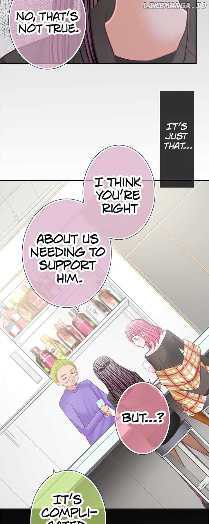 The Double Life of a Daydreaming Actress Chapter 172 - Page 11