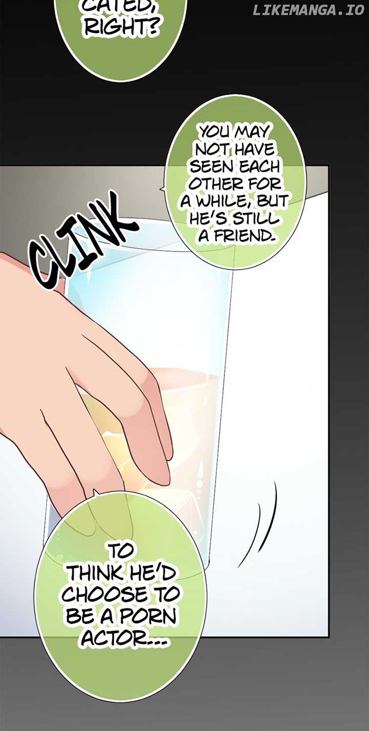 The Double Life of a Daydreaming Actress Chapter 172 - Page 12