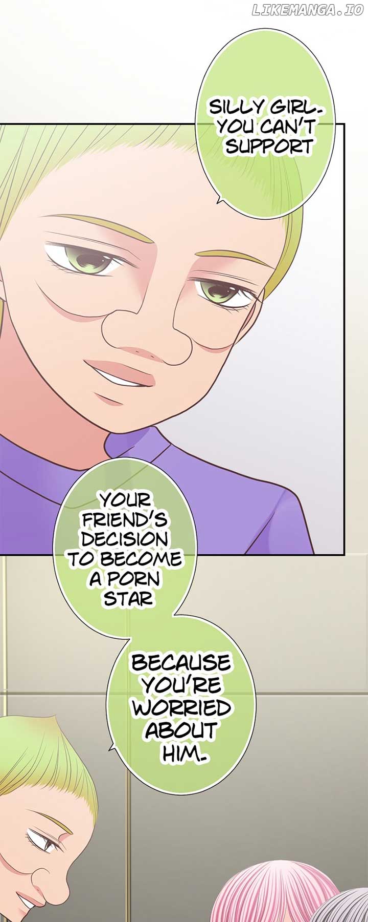 The Double Life of a Daydreaming Actress Chapter 172 - Page 25