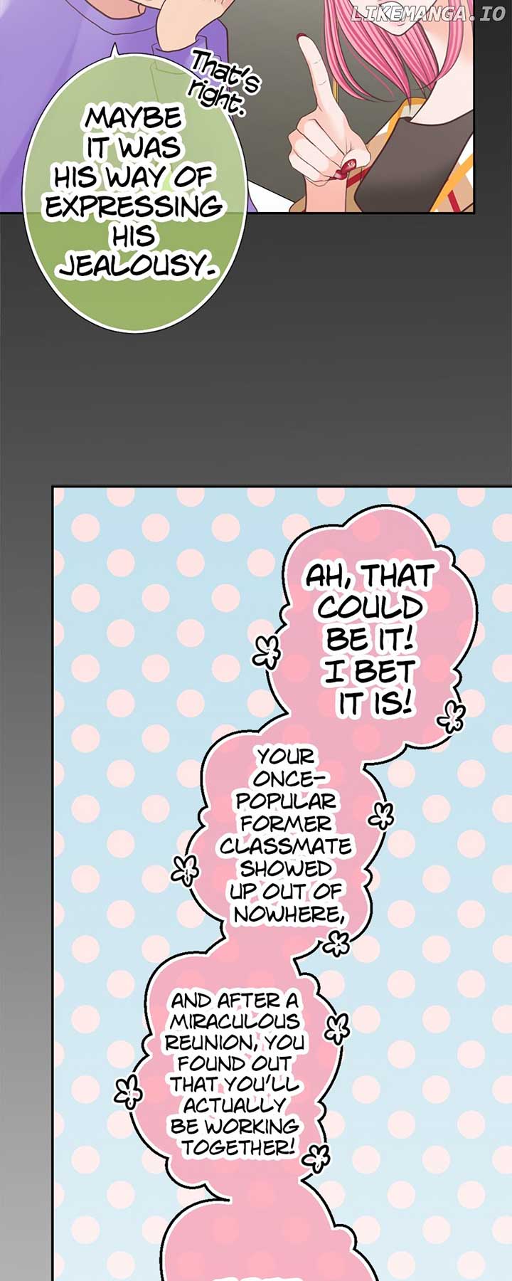 The Double Life of a Daydreaming Actress Chapter 172 - Page 34