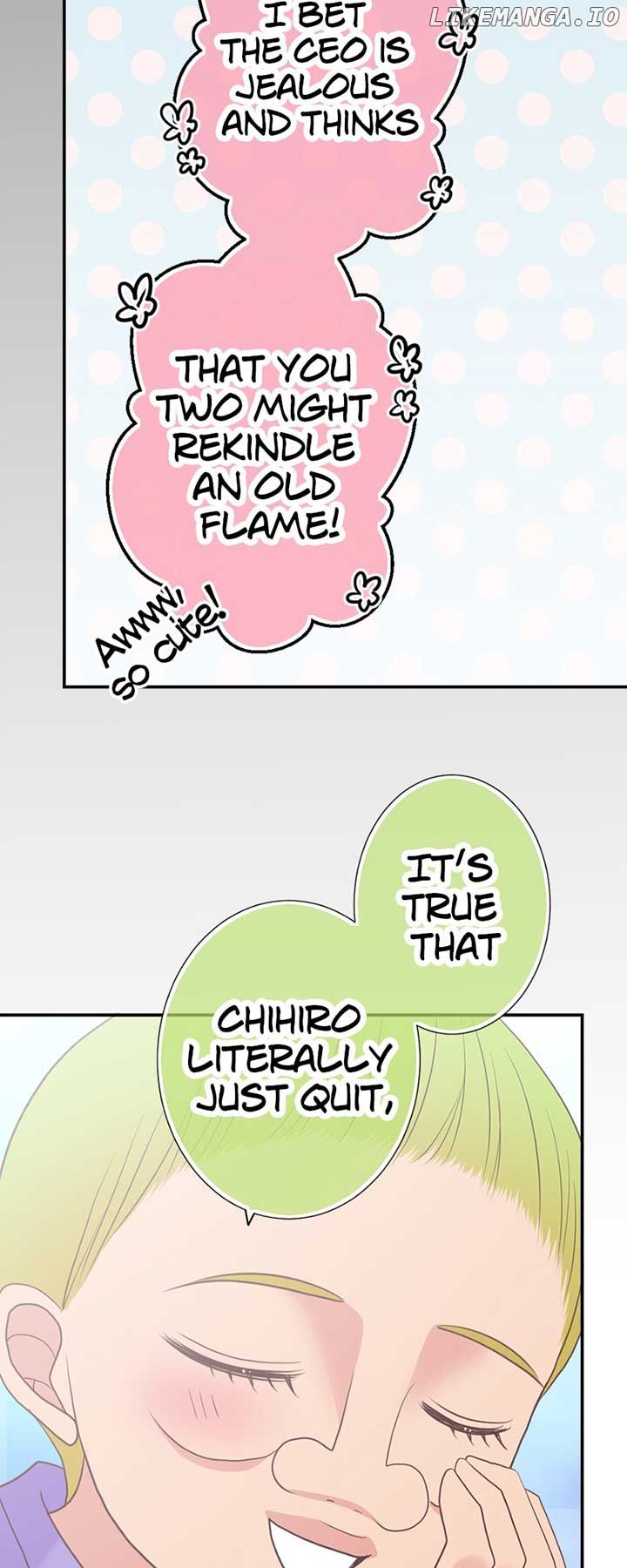 The Double Life of a Daydreaming Actress Chapter 172 - Page 35