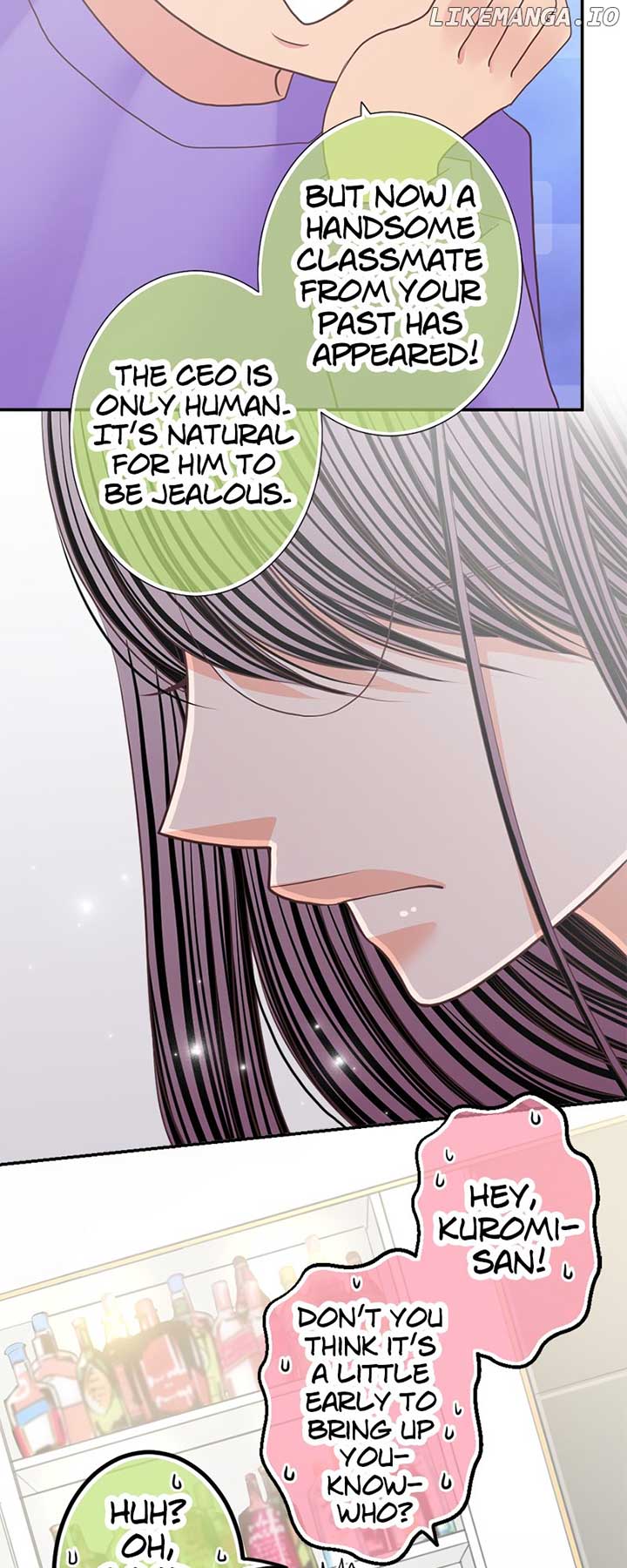 The Double Life of a Daydreaming Actress Chapter 172 - Page 36