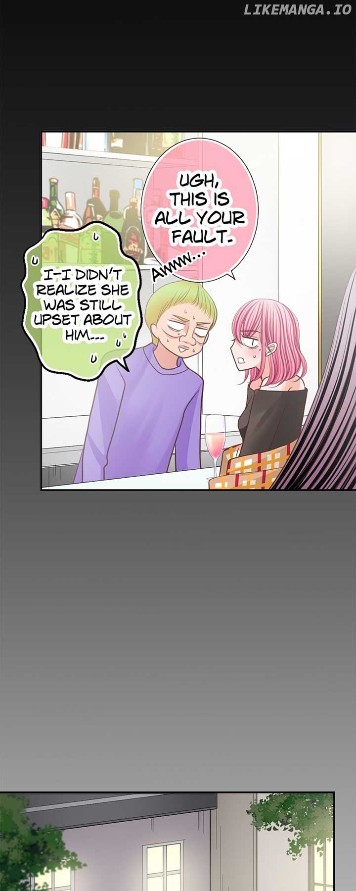The Double Life of a Daydreaming Actress Chapter 172 - Page 39