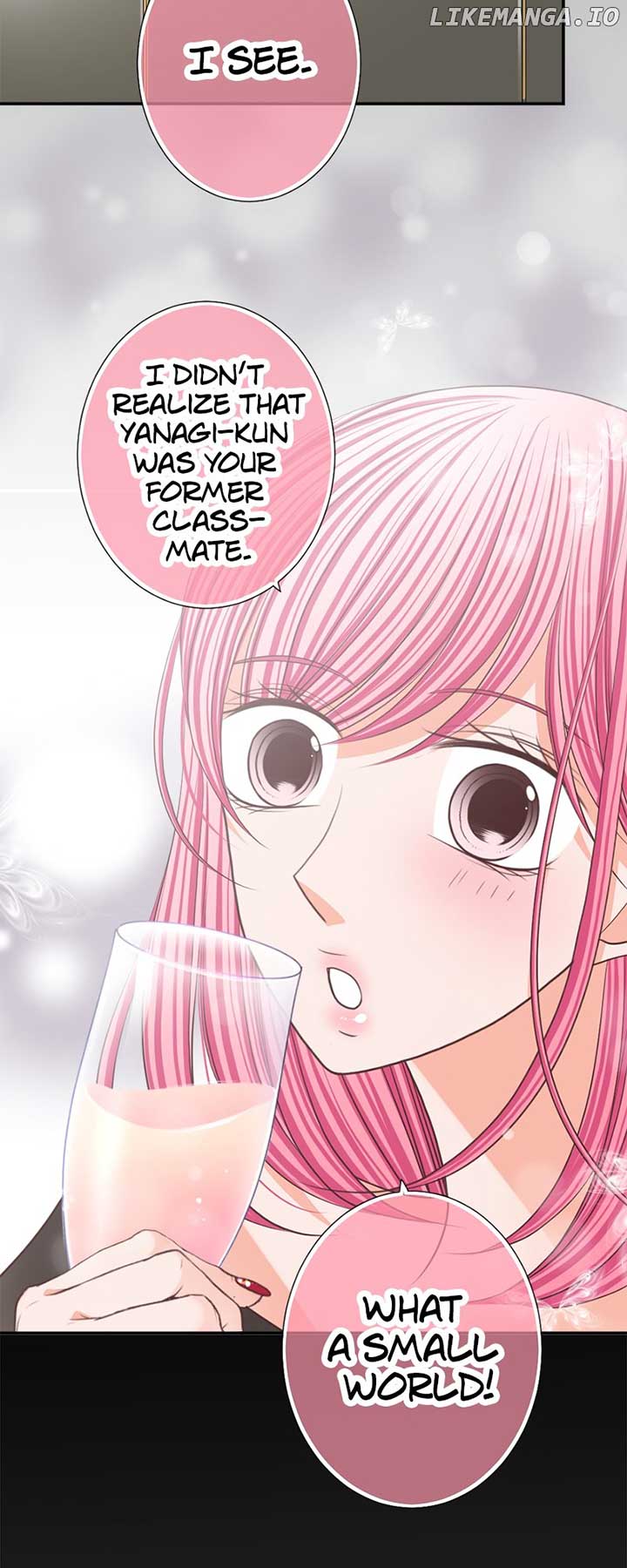 The Double Life of a Daydreaming Actress Chapter 172 - Page 9