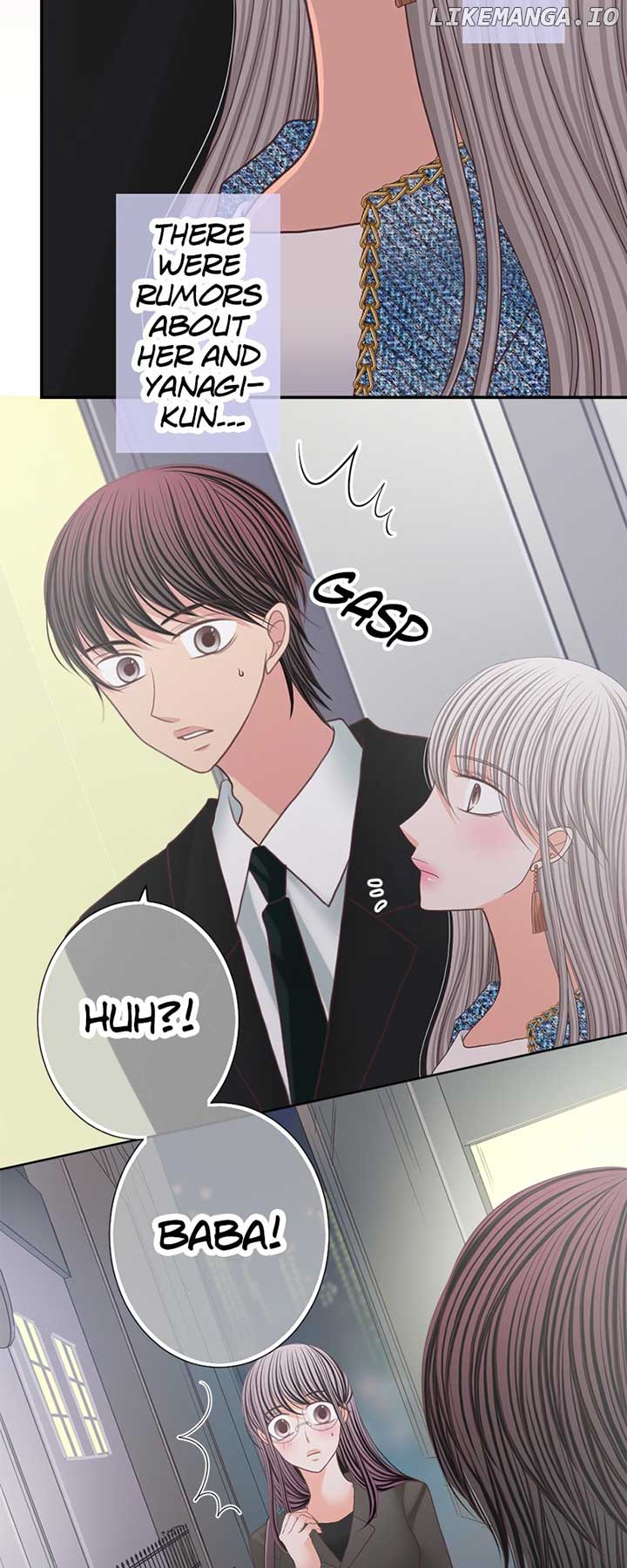 The Double Life of a Daydreaming Actress Chapter 173 - Page 14