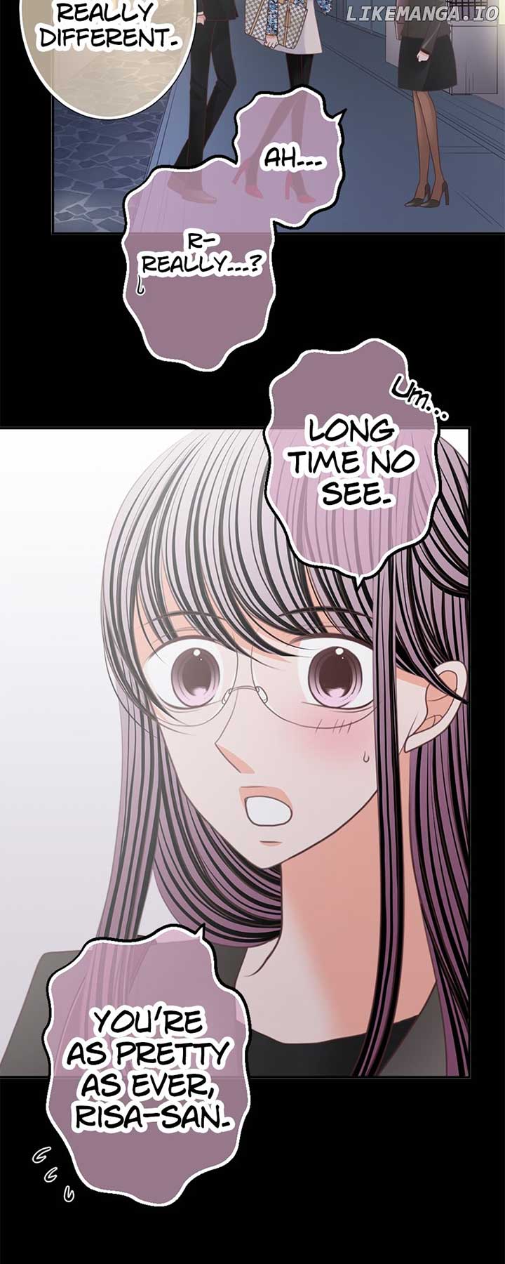 The Double Life of a Daydreaming Actress Chapter 173 - Page 17