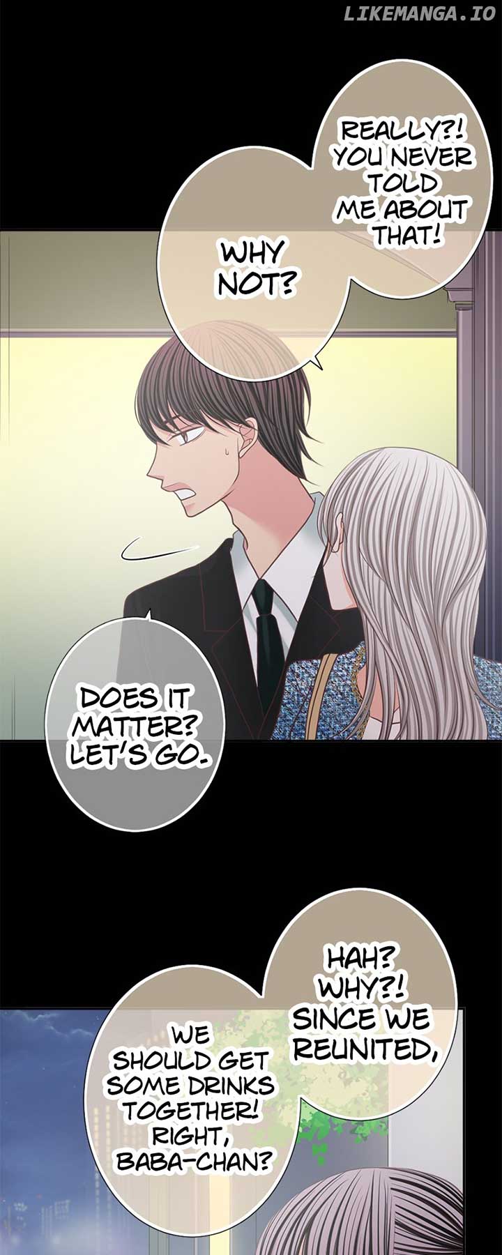 The Double Life of a Daydreaming Actress Chapter 173 - Page 19