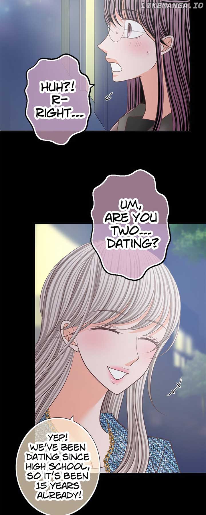 The Double Life of a Daydreaming Actress Chapter 173 - Page 20