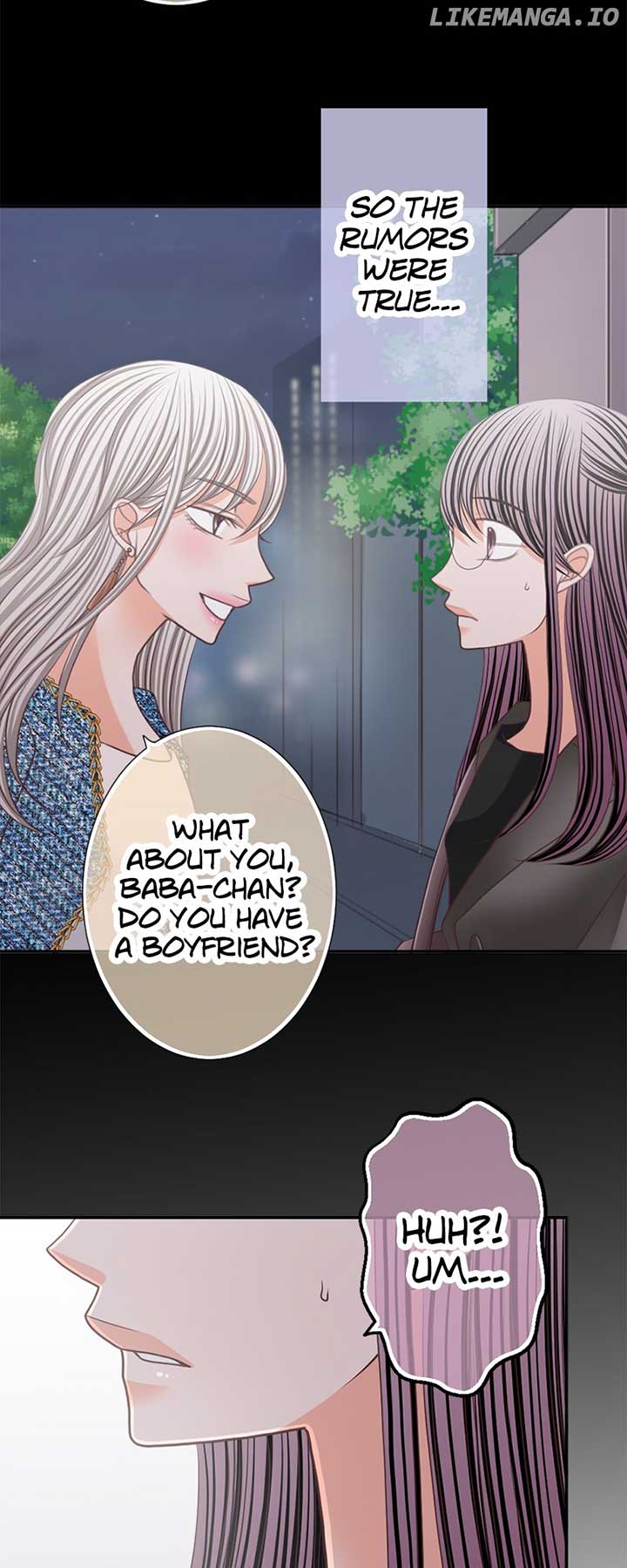 The Double Life of a Daydreaming Actress Chapter 173 - Page 21