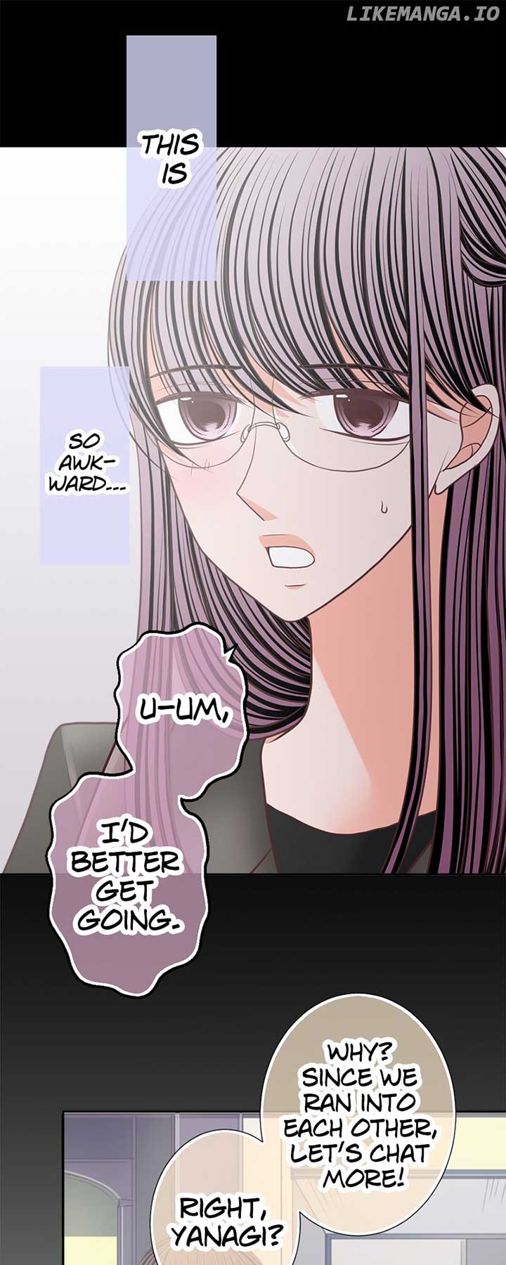 The Double Life of a Daydreaming Actress Chapter 173 - Page 25