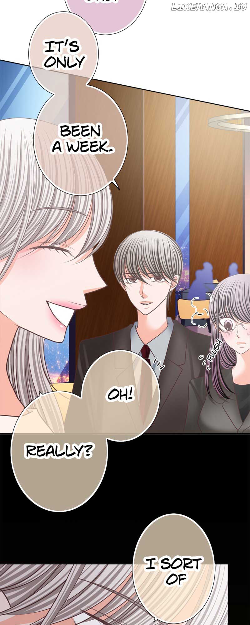 The Double Life of a Daydreaming Actress Chapter 174 - Page 21